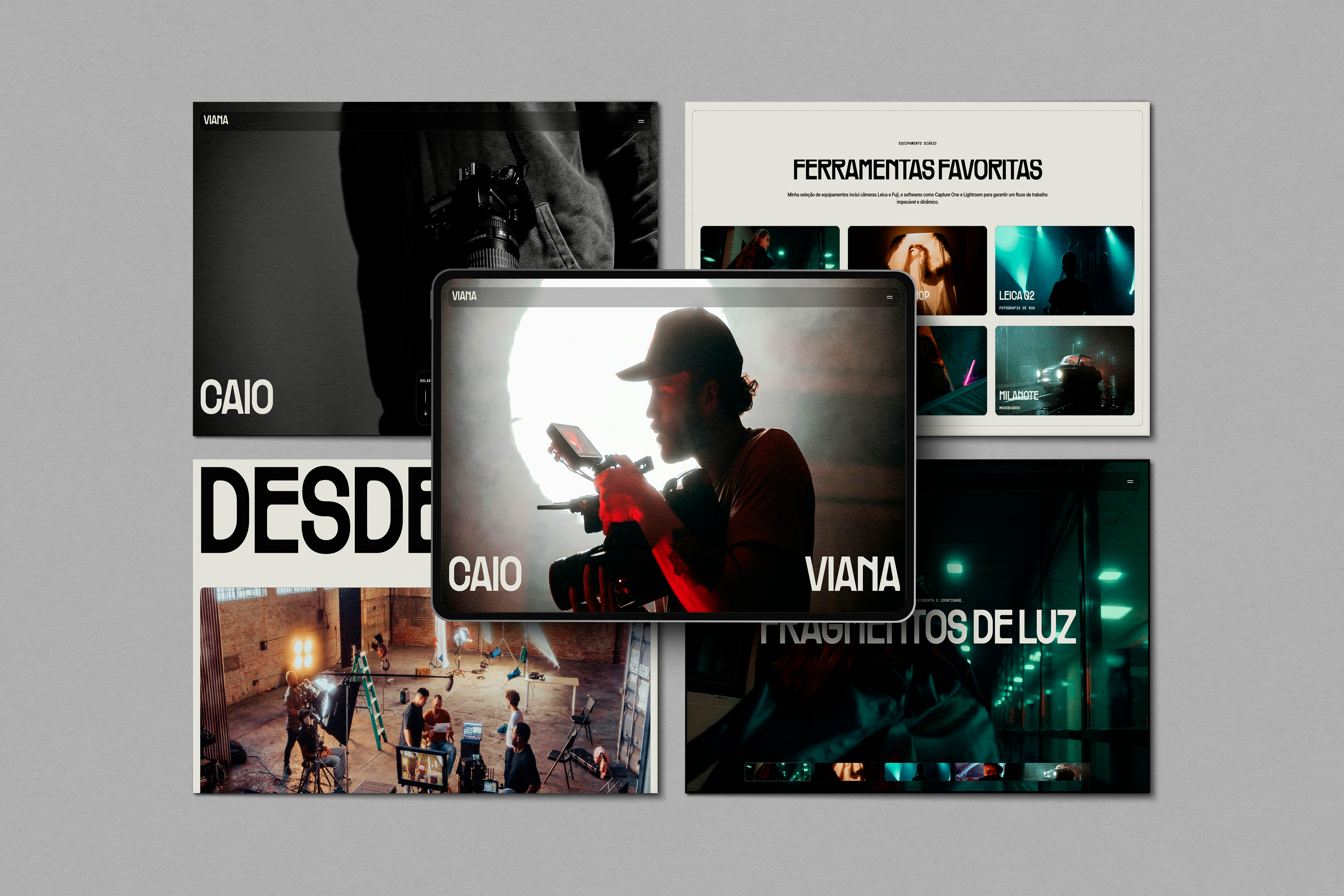 Estudo de Animações com GSAP & Framer Motion